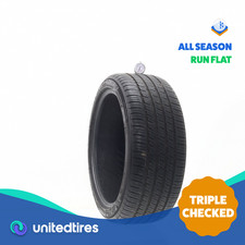Used 24540r19 Michelin Primacy Tour As Zp 94v - 7.532 Used 24540r19 Michelin Primacy Tour As Zp 94v - 7.532
