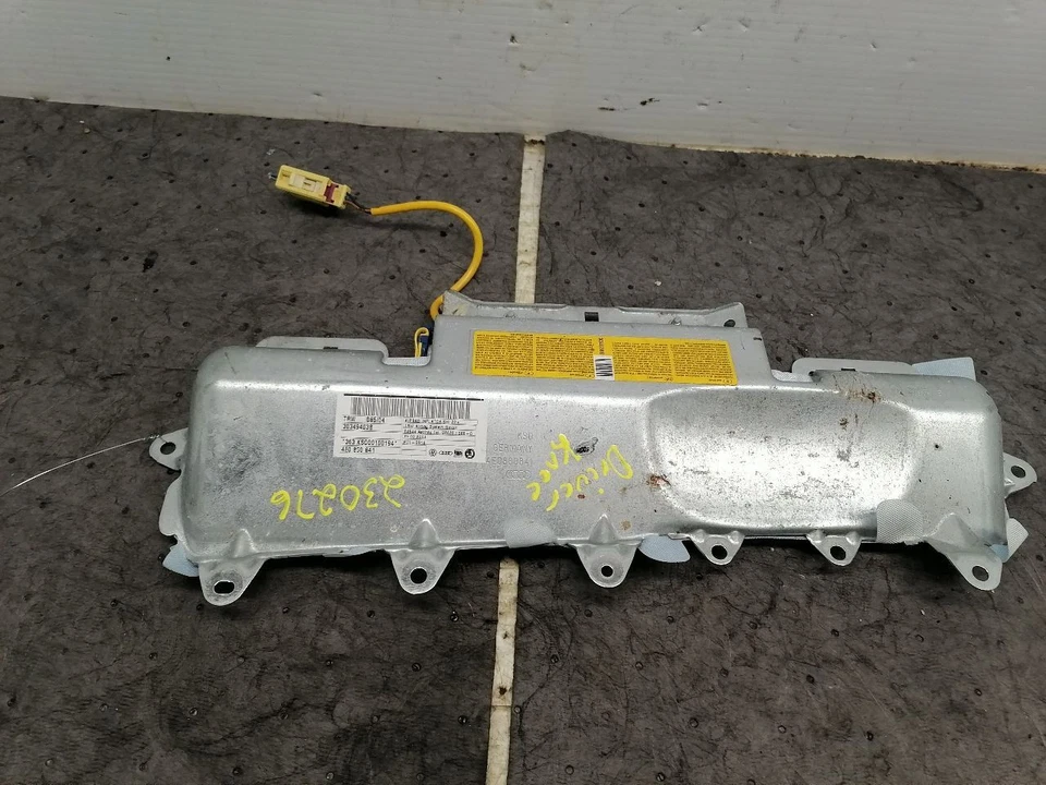 Driver Left Air Bag Front Driver Knee Fits 03-10 AUDI A8 1151568 Foto 3 de 4