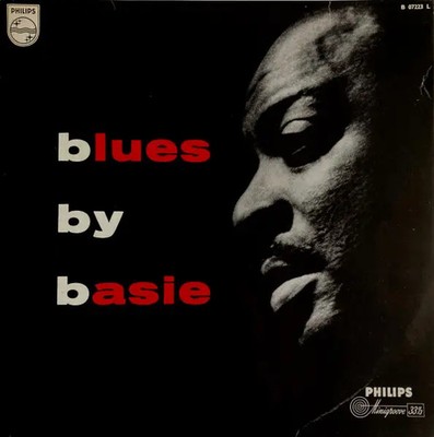 Count Basie Blues By Basie MONO Philips Vinyl LP