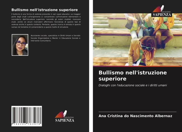 Ana Cristina Do Nascimento Albernaz | Bullismo Nell'istruzione Superiore | Buch-image