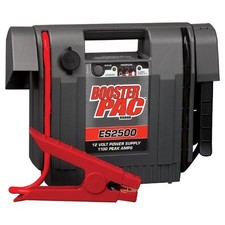 Clore Automotive Es2500 Booster Pac 12v Jump Starter 1100 Peak Amp