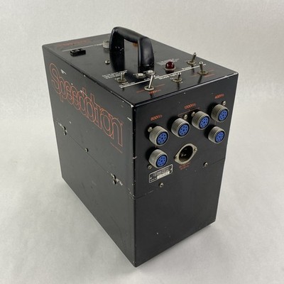 Speedotron 2401A Series-1 Commercial / Industrial 2400 Watt Second Power Supply