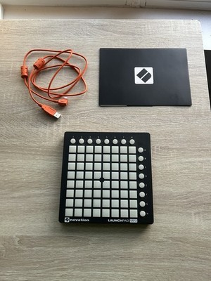 Novation LaunchPad Mini MK2 Compact Ableton Live MIDI Controller