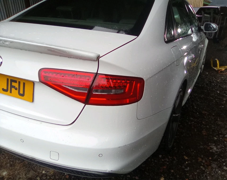 2014 AUDI A4 S LINE BLACK EDITION   PETROL - Image 4 of 4