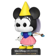 Figura Funko Pop Disney Minnie Mouse Plane Crazy Minnie 1928