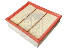 Luftfilter FEBI BILSTEIN 100466 Filtereinsatz für KLASSE MERCEDES W245 W169 150
