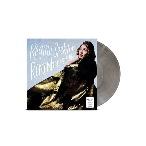 Regina Spektor - Remember Us To Life - Vinyl Record Vinyl 2 - G1398Z-image