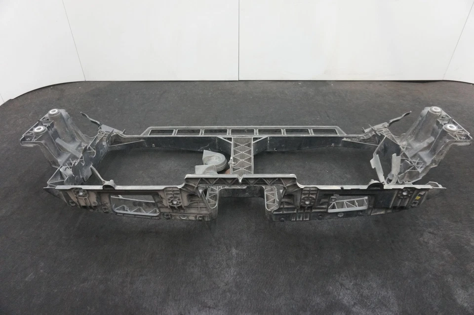 Soporte de parachoques de soporte de radiador delantero HC3Z8B455A Ford F350 Super Duty 2017-19 Foto 4 de 4