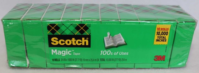 Scotch Magic Tape (3M)