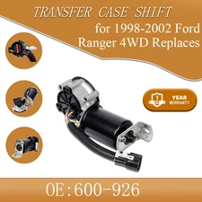 Transfer Case Shift Motor for 1998-2002 Ford Ranger 4WD Replaces 600-926