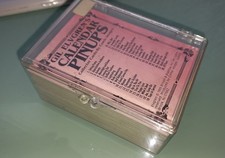 GIL ELVGREN'S CALENDAR PINUPS SERIES 1 COMPLETE 90 CARD SET COMIC IMAGES 1993