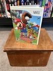 Mario Super Sluggers (Wii, 2008) CIB. Tested