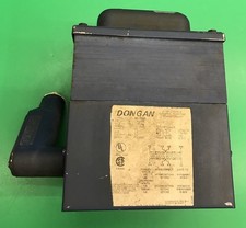 Dongan Transformer 3.0 KVA, Pri. 240x480, Sec.120/240, 1 Ph, Cat. No. 80-1050