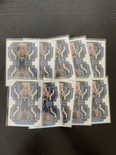 2021/22 Panini Prizm BOX SET SILVER WAVE LOT OF 10 JALEN SUGGS MAGIC RC #314