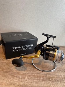 Shimano Twin Power 14000 | eBay