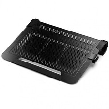 Cooler Master R9-NBC-U3PK-GP Notepal U3 Plus - stable notebook cooler up to 19