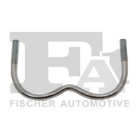 Fa1 DrahtbüGel Abgasanlage 144-902 FüR Klasse Mercedes C124 S124 190 W201 124