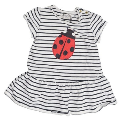Holly & Whyte by Lindex, Kleid, Größe: 86, Holly White By Lindex #e2p