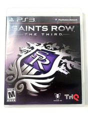 Saint's Row: The Third - Sony PlayStation 3