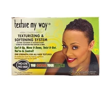Texture My Way Women's Texturizer Kit