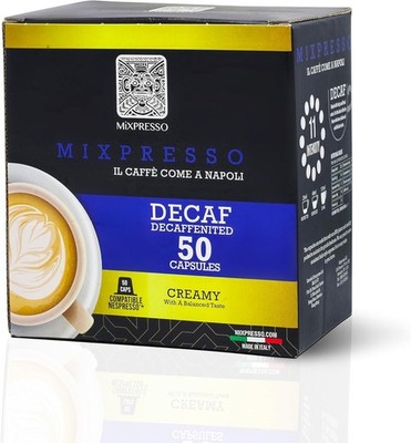 Mixpro Coffee Decaf Espro sules patible With