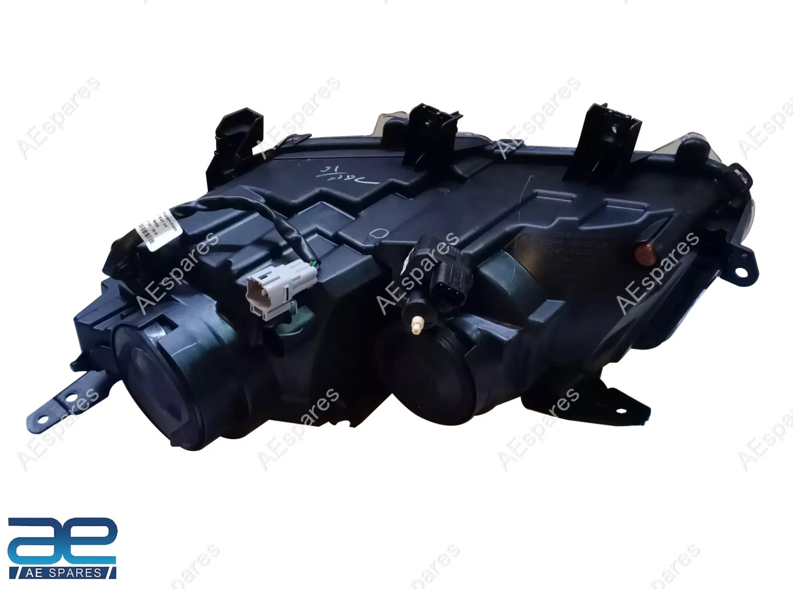 Headlight Head Lamp Assembly RH For Suzuki Vitara Brezza 2016-2020 35121M82P01 view 2