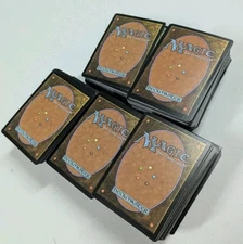 1000+ Cards All Uncommon MTG Magic The Gathering Bulk Lot All Uncommons No Other