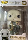 Funko Pop Lord Voldemort #109 Vinyl Jumbo, Harry Potter 10 inch