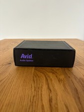 Avid Audio Splitter - Used, Free Shipping
