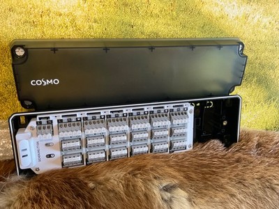 Cosmo Regelklemmleiste 2.0 Heizen/Kühlen 230V