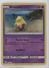 Drowzee Holo Pokemon TCG Classic Blastoise Deck (CLB) #011