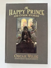 The Happy Prince and Other Stories by Oscar Wilde: New