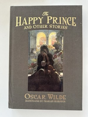 The Happy Prince and Other Stories by Oscar Wilde: New