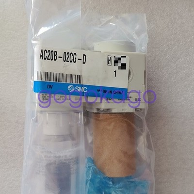 1PCS NEW SMC AC20B-02CG-D Air Source Processor