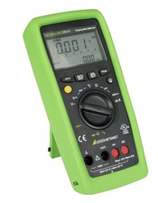 Gossen Metrawatt METRALINE DM 61 Multimetro manuale digitale CAT III 600 V, CAT...