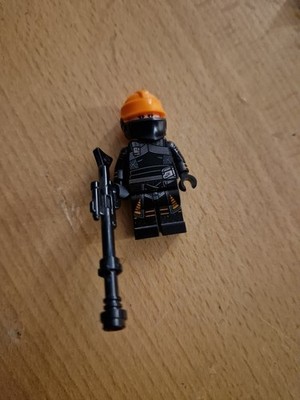 LEGO Star Wars Fennec Shand mit Helm Figur - Sw1159 - 75315