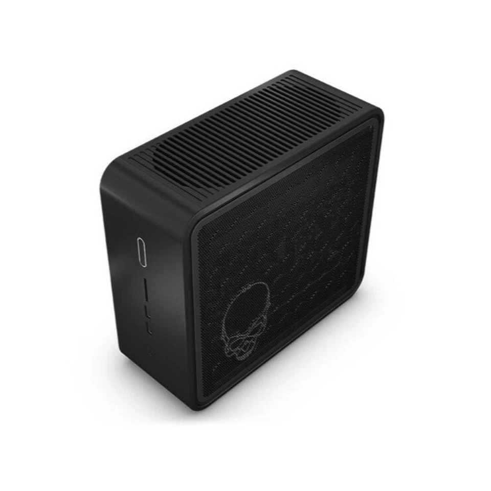 Intel NUC NUC9I5QNX Mini PC i5 9300H @2.4GHz 8GB RAM DDR4 256GB SSD Windows 10 - Image 2 of 4