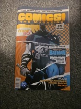 Comics! The Magazine #1 Absolute Batman Nick ...