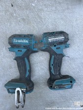 Makita DTD152 Drill Case - As Shown - Parts Spares 