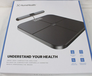 Hume Health Body Pod Scale Health Monitoring Composition Analyzer Parts Only ZZ