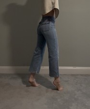 High Waist Vintage Jeans