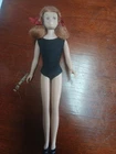 Vintage Mattel Scooter Doll Red Hair Titian Freckles Pre-owned 1960s Japan