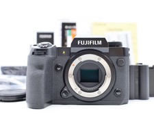 Fujifilm Fuji X-H2 40MP Digital Camera 28459 Shots w/ Box [Exc+++] #Z6865A