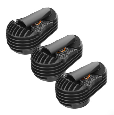 NEW Storz & Bickel Cooling Unit for Crafty & Crafty+ * 3 Piece Set * Free Ship