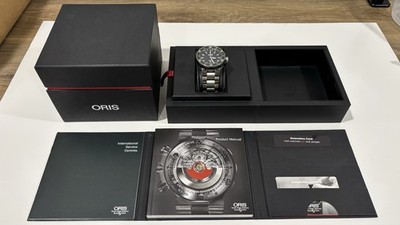 Oris Pro Diver Automatic 7682 Men s Watch.