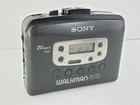 Sony Walkman WM-FX221 AM/FM Cassette Player - TESTED WORKS!