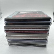 Elvis Costello CD Lot of 9-Armed Forces North Brutal Youth Imperial Bedroom+