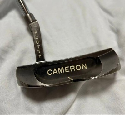 Scotty Cameron CIRCA62 No.6 Putter 34'' Rechtshänder #15
