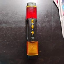 Emergency lights for vehicles & Camp red and white, Flashlight, Battery Operated