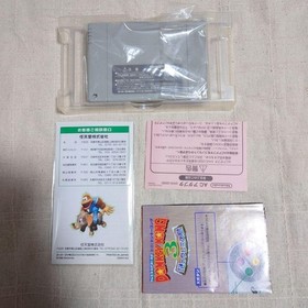 Donkey Kong 3 Famicom NES Classic Video Game Cartridge, Used, Good Condition Jap